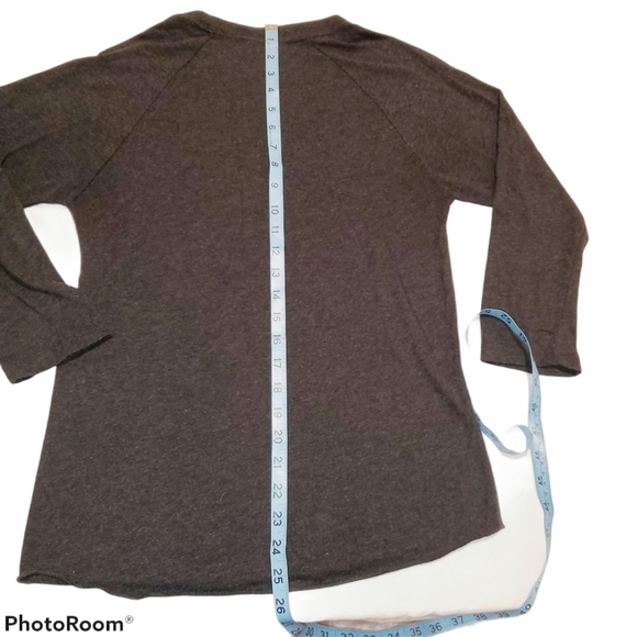 Next Level Relaxed Fit "Boy Mom" Long Sleeve Tee 357 - Picture 2 of 5